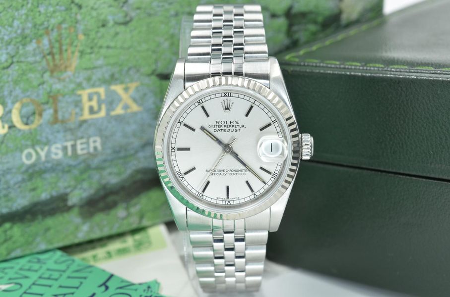 Rolex Mid-Size Datejust 68274